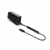 Зарядное устройство iLuv  для iPhone5/iPad 4/Mini 10,5W (0,9m) black (IAD1517VDEBLK) (ILUV-IAD1517VDEBLK)
