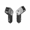 Зарядное устройство iLuv для G Tab/G SIII с двумя USB (IAD660BLK)