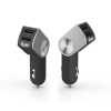 Зарядное устройство iLuv для iPad/iPhone с двумя USB (iAD610BLK)