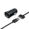 Зарядное устройство USB iLuv (0.9m) (iAD565BLK)