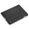 Чехол для планшетов Dicota iPad 2/3 Leather Book Case black кожа (D30501)
