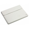 Чехол для планшетов Dicota iPad 2/3 Leather Sleeve white кожа (D30355)