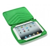 Чехол для планшетов Dicota iPad 2/3 PadSkin Pro green Нейлон/Неопрен (211x265x36) (D30252)