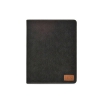 Чехол iLuv для iPad4/iPad3/iPad2 Great Jeans black с внешней джинсовой отделкой (iCC834BLK) (мин.кол.5)