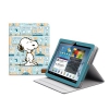 Чехол Snoopy Fort Folio для Galaxy Tablet II 10.1 / Note 10.1 iLuv-iSS923CBLU синий