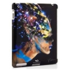 Чехол White Diamonds для iPad4/3/2 Nafrotiti black Swarovski (1150NAF6) (WD-1150NAF6)