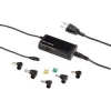 Блок питания Hama NetbookUni6(54105) 50W 12V-19V 2xUSB (00054105)