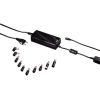 Блок питания Hama NBUni10(54196) 110W 12V-22V 1xUSB (00054196)