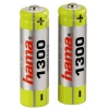 Аккумулятор Hama Universal 46569 AA NiMH 1300mAh (2шт) (00046569)