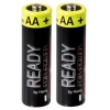 Аккумулятор Hama H-87067 Ready4Power NiMH AA 2200 мАч 1.2 В 2 шт.  (00087067)