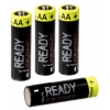 Аккумулятор Hama H-87066 Ready4Power NiMH AA 2200 мАч 1.2 В 4 шт.  (00087066)