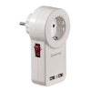 Переходник Hama H-108864 зарядное устр. USB на вилке с выкл. 2 USB выхода 5 V/2x 500mA 1x1.000mA бел (00108864)