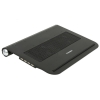 Подставка для ноутбука Xilence V17 black 19" 4хUSB (COO-XPLP-V17.B)