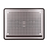 Подставка для ноутбука Xilence Z12 (COO-XPLP-Z12.BS) 7"-12"/2x60mm FAN/Aluminium/Black+Silver