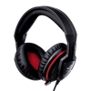 Наушники с микрофоном Asus ROG Orion черный/красный 2.5м мониторы оголовье (90-YAHI8110-UA00)