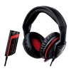 Наушники с микрофоном Asus ROG Orion Pro черный/красный 2.5м мониторы оголовье (90-YAHI9180-UA00)