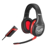 Наушники с микрофоном Asus Vulcan Pro черный/красный 2.5м мониторы оголовье (90-YAHI7180-UA00)