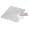Защитная пленка Hama H-107807 Mirror Screen для экрана Apple iPad 3/4 салфетка из микрофибры (00107807)