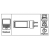 Плата Hama H-53321 ExpressCard USB3.0 2port (00053321)