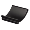 Подставка Hama H-108351 мобильная для Apple iPad 1/2/3/4/Mini алюминий черный (00108351)