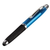 Стилус Hama Soft Touch для iPad 2-in-1 синий (H-107824) (00107824)