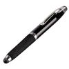 Стилус Hama H-107821 /шариковая ручка Soft Touch для Apple iPad 2 в 1 черный (00107821)