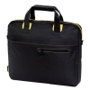 Сумка для ноутбука 15.6" Aha San Francisco H-101170 black/yellow нейлон (00101170)
