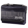 Сумка для ноутбука 17.3" Aha Messenger H-101439 black 42x31х5cm (00101439)