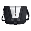 Сумка для ноутбука 12" Asus Lamborghini Messenger Черный Нейлон (90-XB1W00ME00010-)