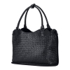 Сумка для ноутбука 12" Asus Leather Women Carry Черный Кожа (90-XB2000BA00010-)