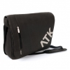 Сумка для ноутбука 14.1-15.6" Attack IQ Fabric black полиэстер (10337)