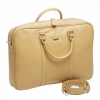 Сумка для ноутбука Buro BU--100PU15.6BG 15.6" женская бежевая полиуретан