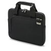 Сумка для ноутбука 10-11.6" Dicota SmartSkin black неопрен (285x205x35) (D30399)