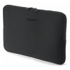 Сумка для ноутбука 12.1" Dicota PerfectSkin black неопрен (325x255x35мм) (N26058N)