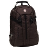 Рюкзак для ноутбука 15.4" Ellehammer Bergen H-103293 brown 19х48х31cm