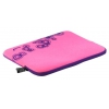 Чехол для ноутбука 13-14" Genius GS-1401 pink/purple полиэстер (31280049104)