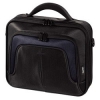 Сумка для ноутбука Hama H-101116 Dallas 12.1" (31 см) 30 х 24 х 4 см черный/синий (00101116)
