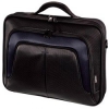 Сумка для ноутбука Hama H-101055 Dallas 13.3" (34 см) 33 х 24 х 3.5 см черный/синий (00101055)