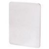 Футляр Hama для iPad 9.7" Button белый силикон (H-106391) (00106391)