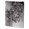 Футляр Hama H-107864 Mechanic для Apple iPad 2 серый  (00107864)