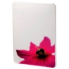 Футляр Hama для iPad 9.7" Nectar белый с рисунком поликарбонат (H-106367) (мин.кол.5)