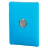 Футляр Hama для iPad 1 прозрачный/голубой поликарбонат (H-106373)