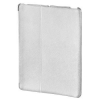 Футляр Hama H-107931 для Apple iPad 3/4 2в1 полиуретан белый (00107931)