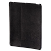 Футляр Hama H-107930 для Apple iPad 3/4 2в1 полиуретан черный (00107930)