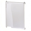 Футляр Hama H-107888 для Apple iPad 3/4 белый (00107888)