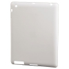 Футляр Hama H-107899 для Apple iPad 3/4 силикон белый (00107899)