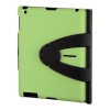Футляр Hama H-107908 для Apple iPad 3/4 ф-ция подставки поликарбонат зеленый/черный  (00107908)