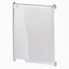 Футляр Hama H-107996 для Apple iPad mini поликарбонат белый (00107996)
