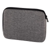 Чехол Hama H-104630 Cesena для Apple iPad 2/3/4 на молнии мягкое внутреннее покрытие серый  (00104630)