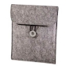 Чехол Hama H-104616 Felt для Apple iPad/iPad 2/3/4 9.7" (25 см) 24.5х19х1.5см светло-серый  (00104616)